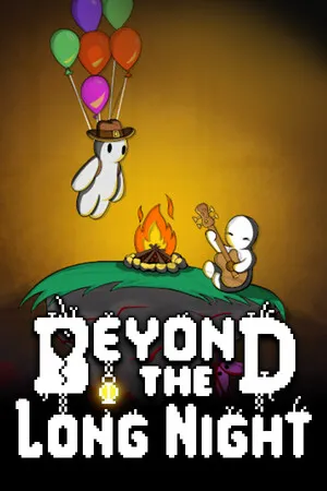 Portada de Beyond the Long Night