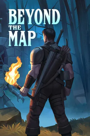 Portada de Beyond the Map