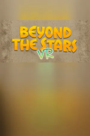 Portada de Beyond the Stars VR