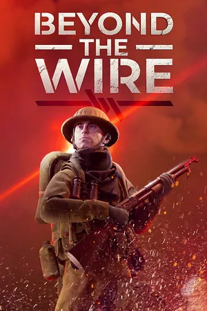 Portada de Beyond The Wire