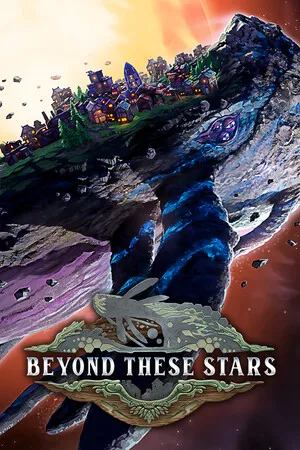 Portada de Beyond These Stars