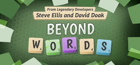 Portada de Beyond Words