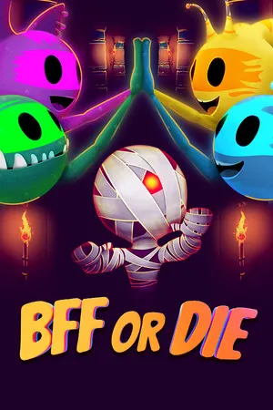 Portada de BFF or Die