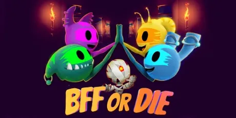 Portada de BFF or Die