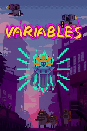 Portada de 变量 Variables