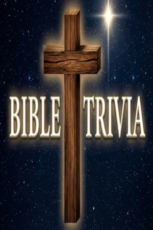 Portada de Bible Trivia­