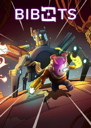 Portada de Bibots