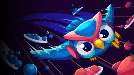Portada de BICOLOR BIRD