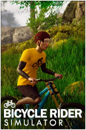 Portada de Bicycle Rider Simulator