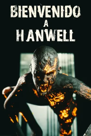 Portada de Bienvenido a hanwell