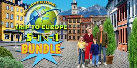 Portada de Big Adventure 5-in-1 Bundle