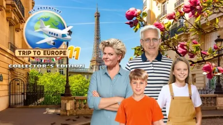 Portada de Big Adventure: Trip To Europe 11