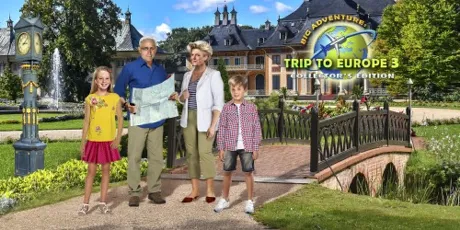Portada de Big Adventure: Trip To Europe 3