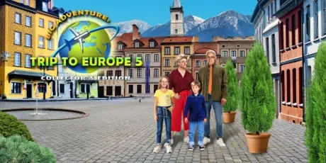 Portada de Big Adventure: Trip To Europe 5