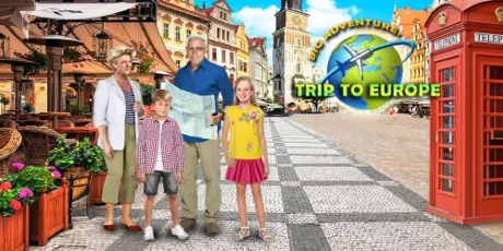 Portada de Big Adventure: Trip To Europe