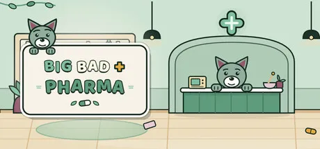 Portada de Big Bad Pharma