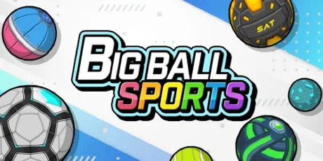 Portada de BIG BALL SPORTS