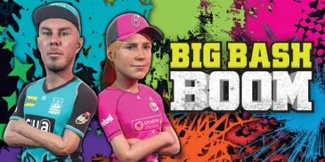 Portada de Big Bash Boom