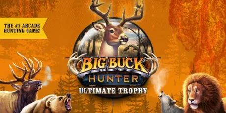 Portada de Big Buck Hunter: Ultimate Trophy
