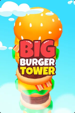 Portada de Big Burger Tower