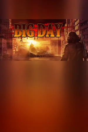 Portada de Big Day
