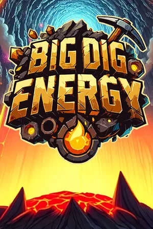 Portada de Big Dig Energy