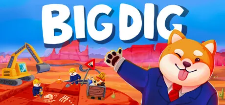 Portada de Big Dig