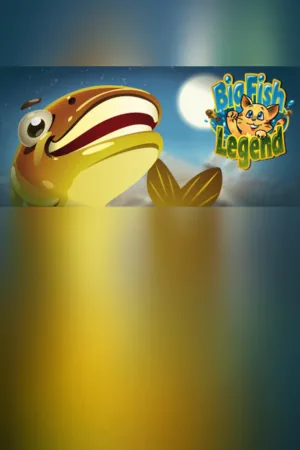 Portada de Big Fish Legend