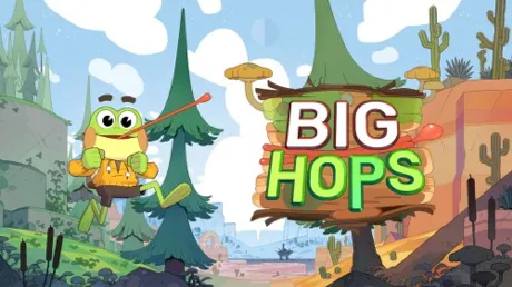 Portada de Big Hops