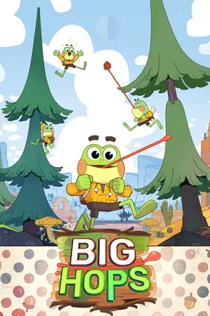 Portada de Big Hops Together