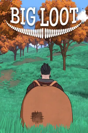 Portada de BIG LOOT
