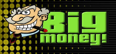 Portada de Big Money! Deluxe