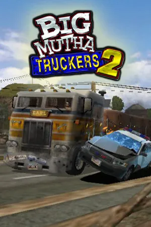 Portada de Big Mutha Truckers 2: Truck Me Harder