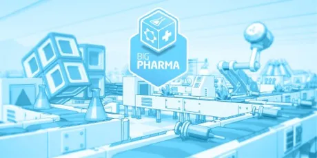 Portada de Big Pharma