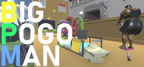Portada de BIG POGO MAN