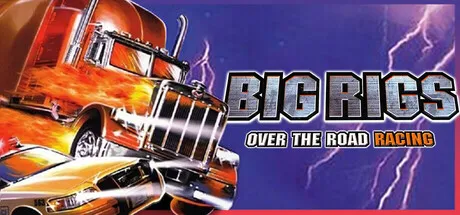 Portada de Big Rigs: Over the Road Racing