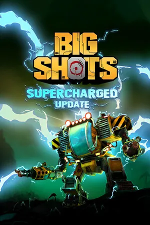 Portada de BIG SHOTS