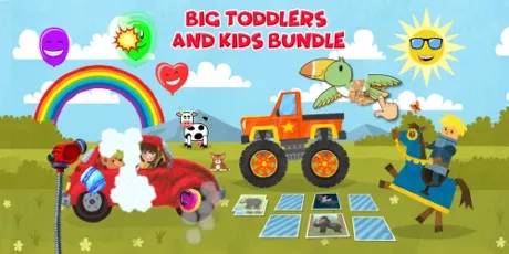 Portada de BIG Toddlers and Kids Bundle