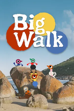 Portada de Big Walk