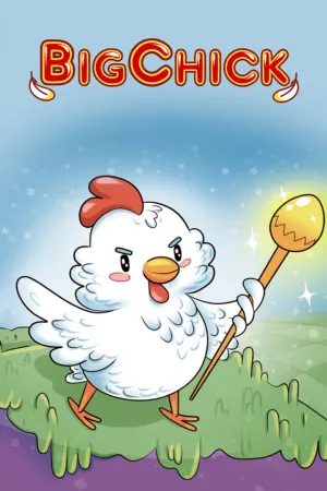 Portada de BigChick