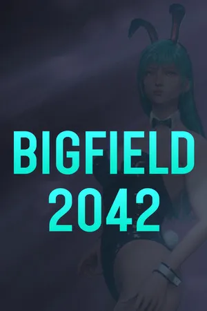 Portada de Bigfield 2042