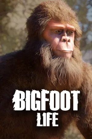 Portada de Bigfoot Life
