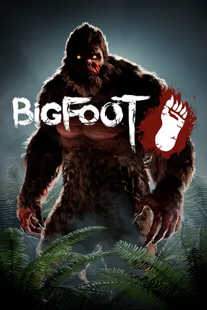 Portada de BIGFOOT