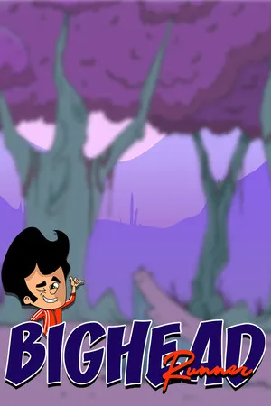Portada de Bighead Runner