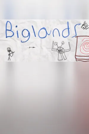 Portada de Biglands: A Game Made By Kids