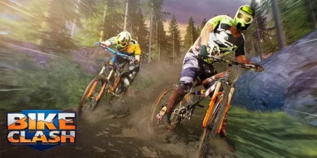 Portada de Bike Clash