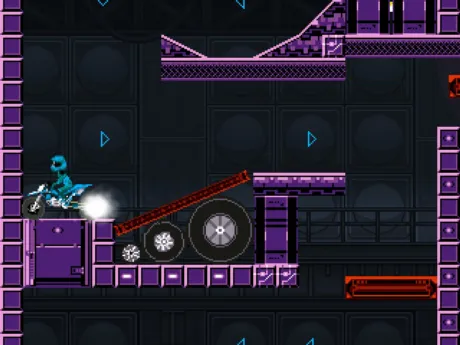 Captura de Bike Dash Excite!