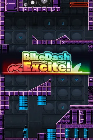 Portada de Bike Dash Excite!