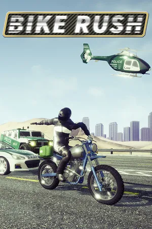 Portada de Bike Rush