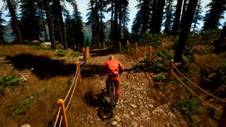 Captura de BIKEOUT